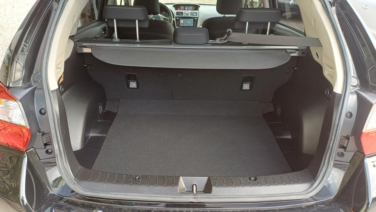 Subaru XV 2.0D Style Trend Unico Proprietario Euro6