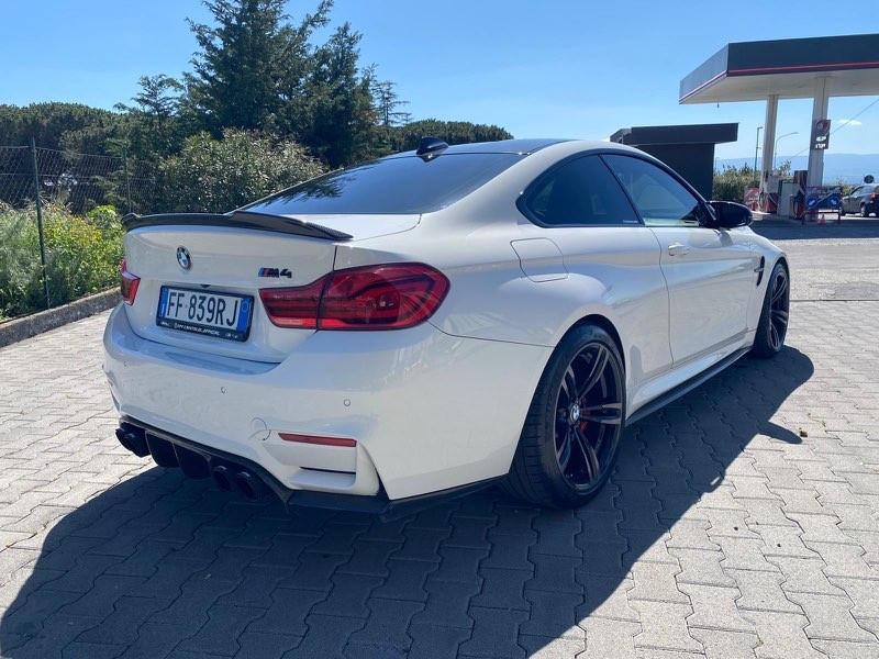 Bmw 430 M4 Coupé