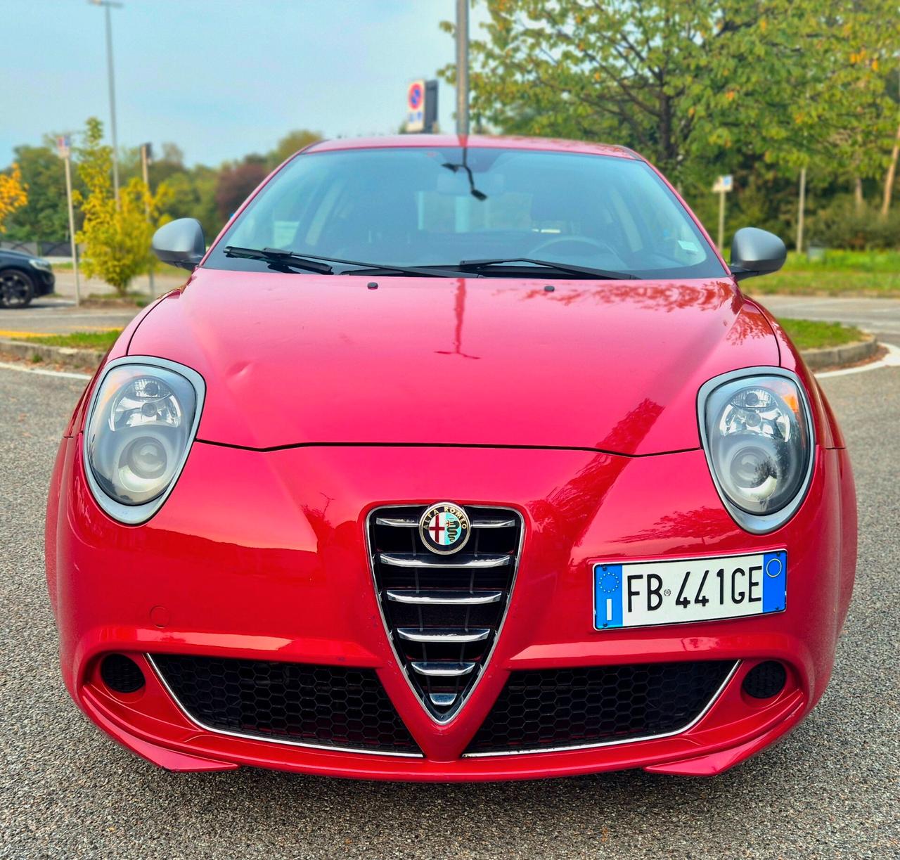 Alfa Romeo MiTo 1.4 78 CV 8V S&S Racer