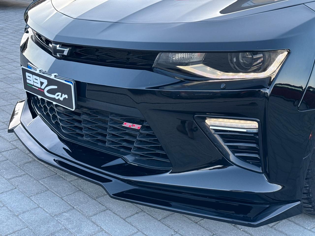 Chevrolet Camaro 6.2 V8 SS PERFORMANCE NO SUPERBOLLO UNI PRO FULL OPTIONAL