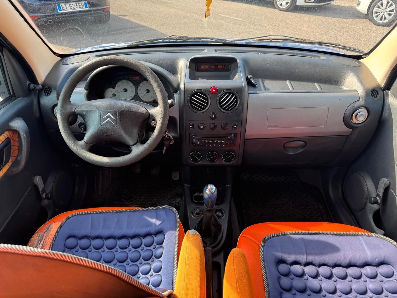 Citroen Berlingo 1.6 HDI 90CV MULTISPCE SX 2006