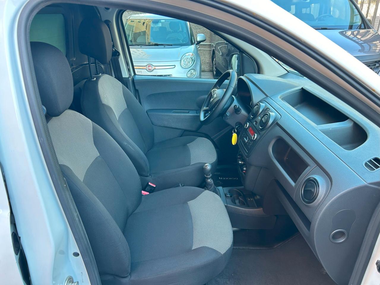 Dacia Dokker Blue dCi 95 Furgone TAGLIANDI DACIA UNIPROPRIETARIO