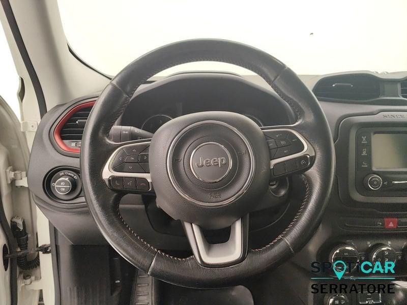 Jeep Renegade 2.0 mjt Trailhawk 4wd 170cv auto