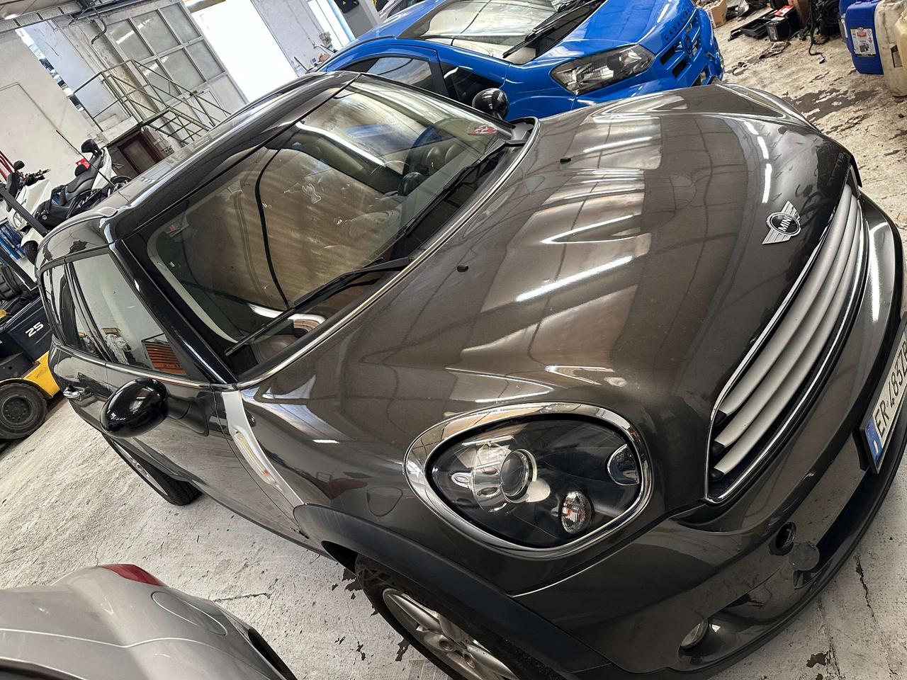 Mini Cooper D Countryman 2.0 ALL4 Automatica - MOTORE ROTTO