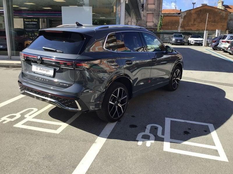 Volkswagen Tiguan 1.5 TSI eHybrid 200KW R-Line DSG