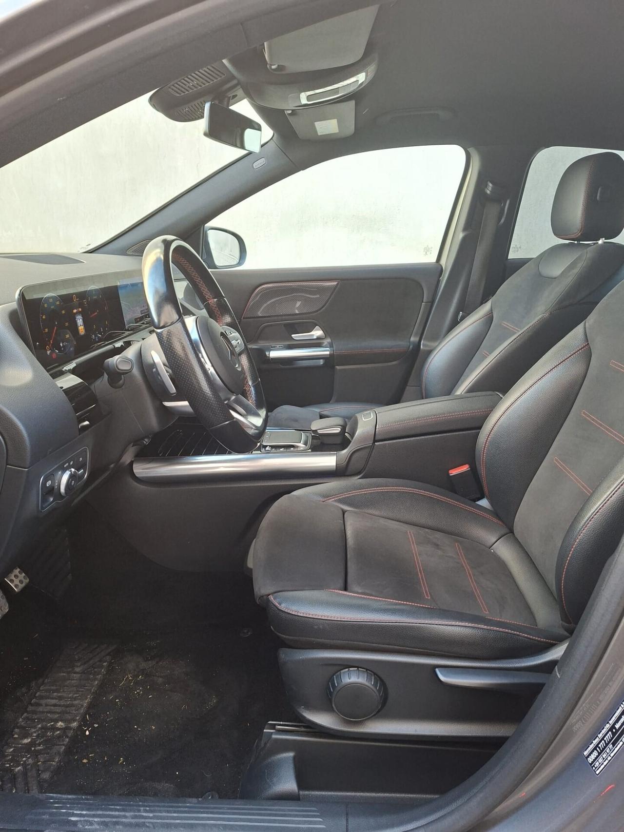 Mercedes-benz GLA 200 d Automatic AMG Line Premium