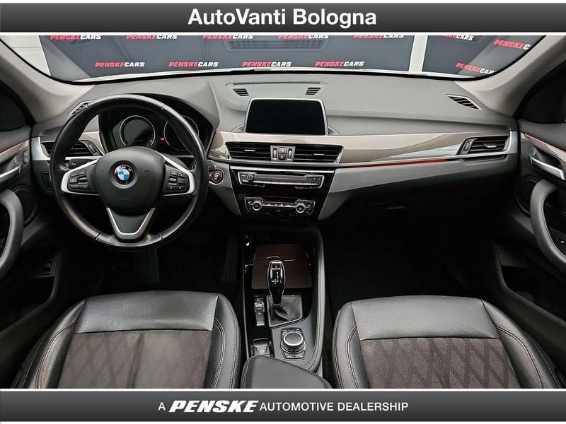 BMW X1 X1 sdrive18i xLine 140cv