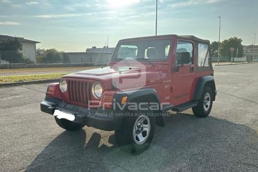 JEEP Wrangler 2.5 cat Sport