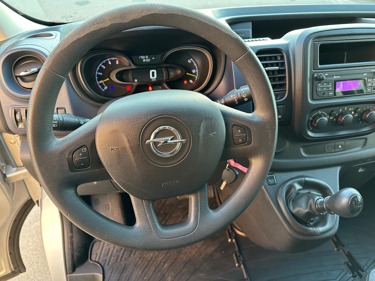 Opel Vivaro 29 1.6 BiTurbo S&S EcoFLEX PC-TN Combi