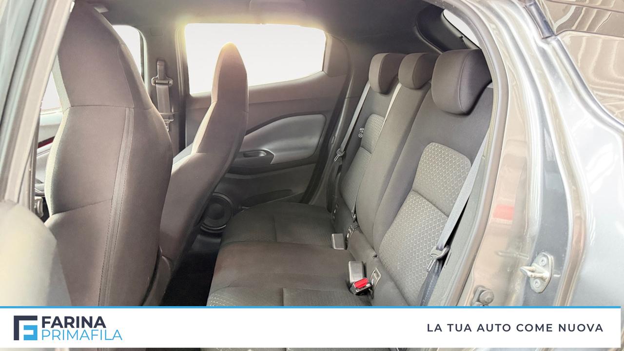 NISSAN Juke II 2020 - Juke 1.0 dig-t Acenta 117cv