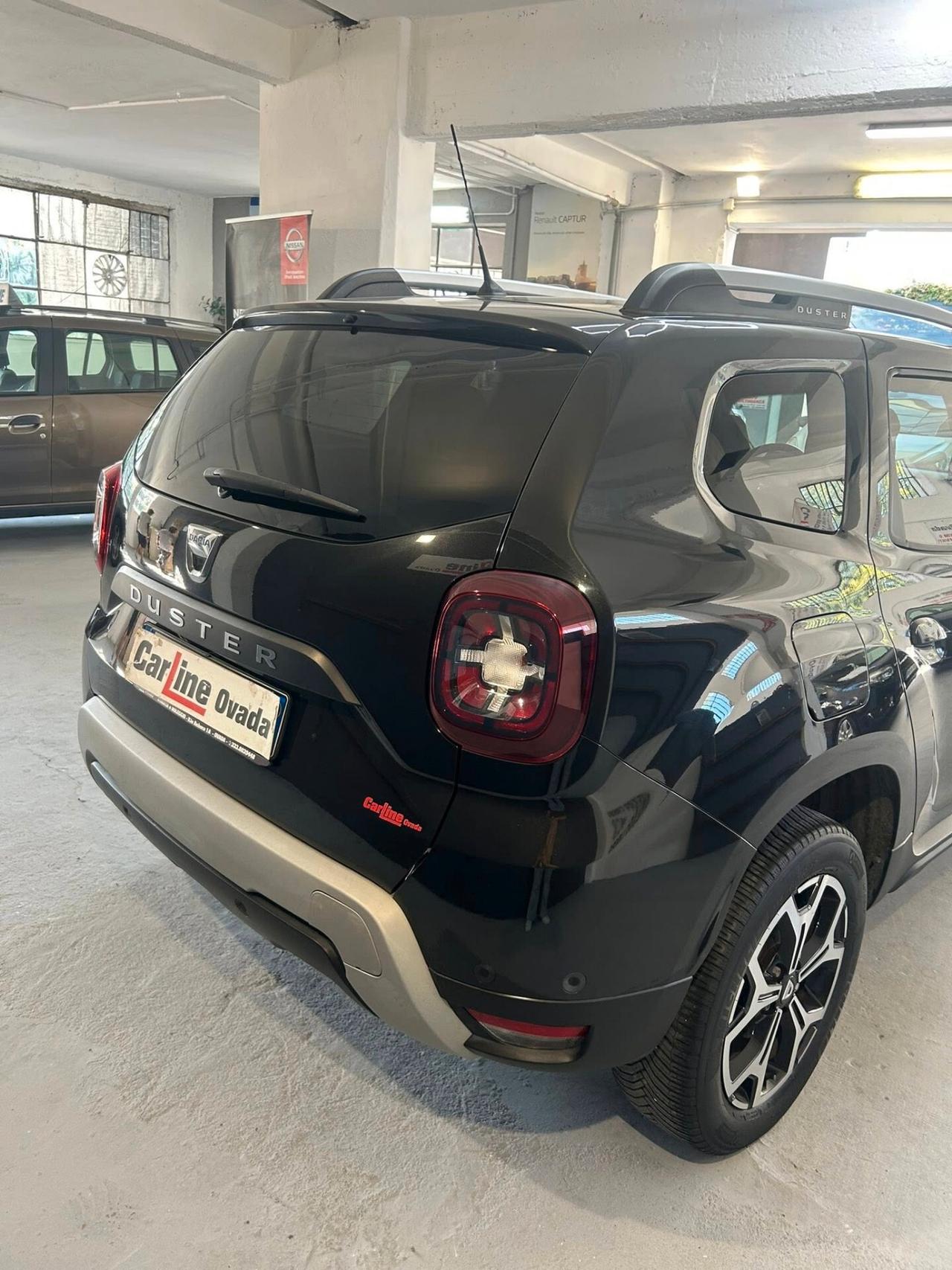 Dacia Duster 1.6 SCe 2019-GPL (IN TRATTATIVA)
