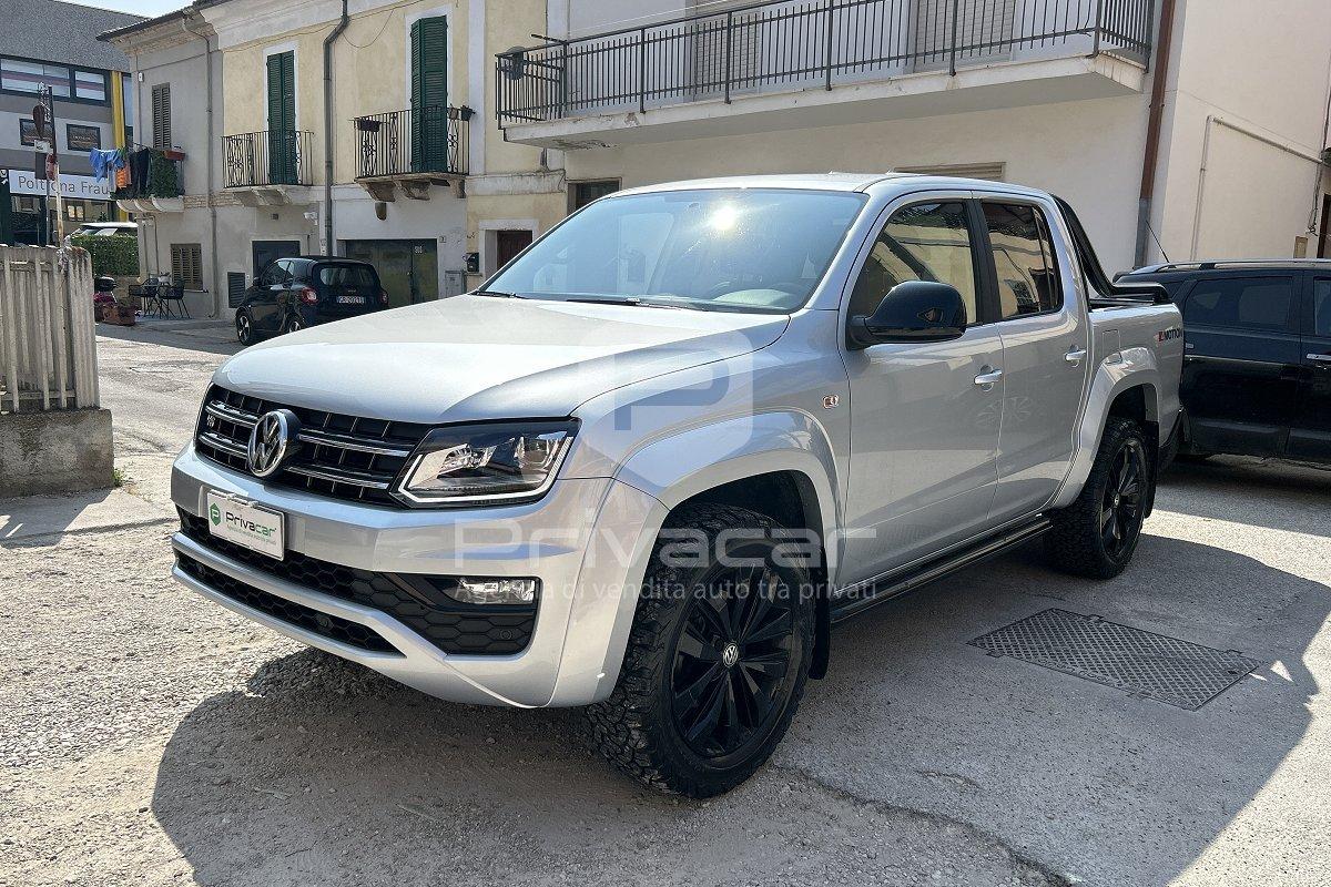VOLKSWAGEN Amarok 3.0 V6 TDI 258CV 4MOT. BMT perm. aut. D.C. Highline