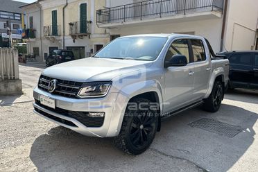 VOLKSWAGEN Amarok 3.0 V6 TDI 258CV 4MOT. BMT perm. aut. D.C. Highline