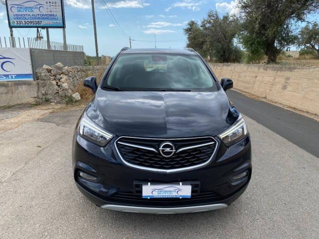 Opel Mokka X 1.6 cdti Business s&s 4x2 110cv my18