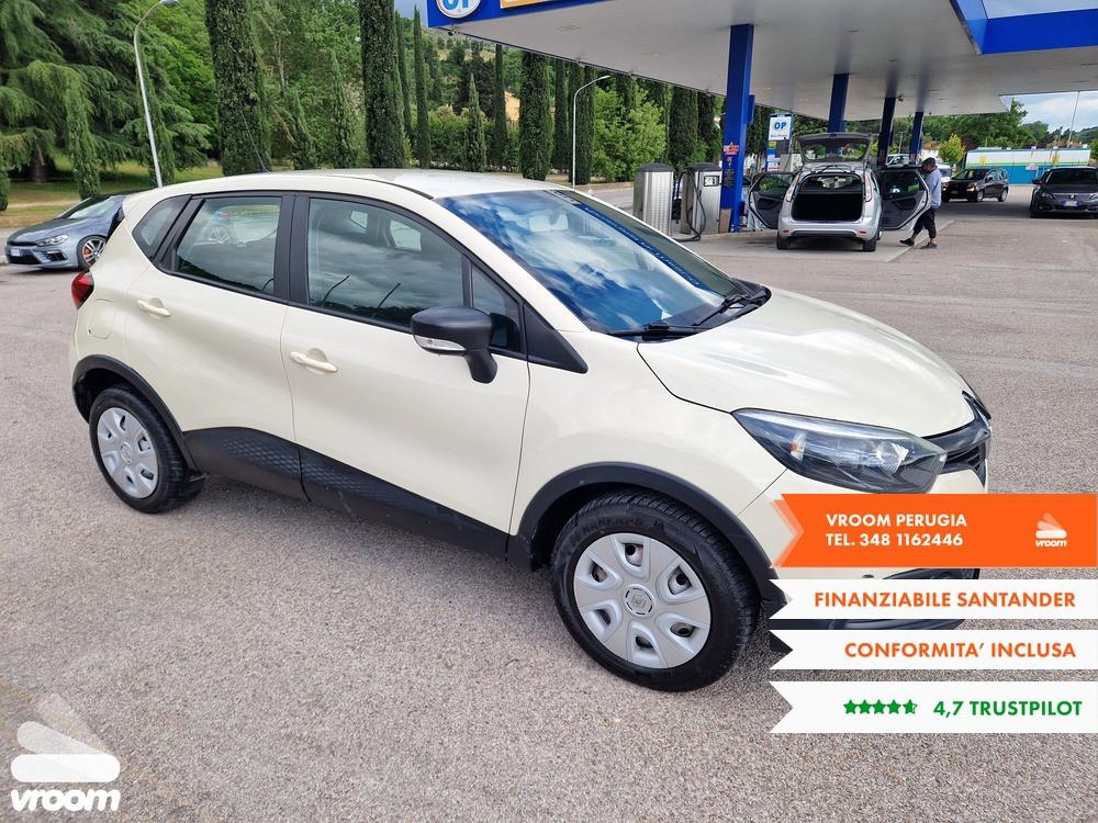 RENAULT Captur 1.5 dCi 90 CV S&S Iconic 2015