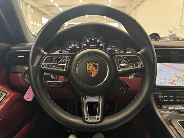 PORSCHE 911 3.8 Turbo S Coupé*/*111 PUNTI*/* PARI AL NUOVO