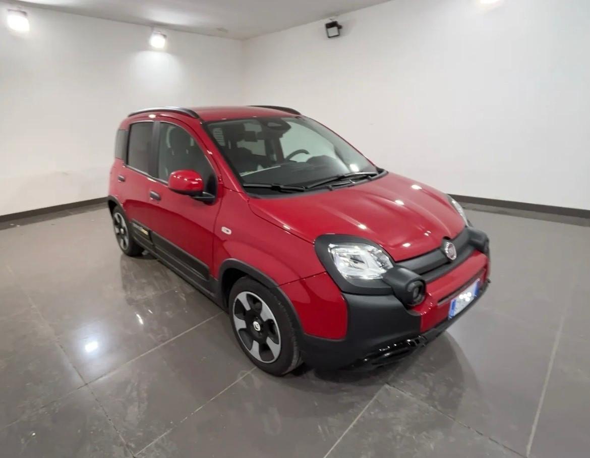 Fiat Pandina Cross Gpl a*f*f*a*r*e