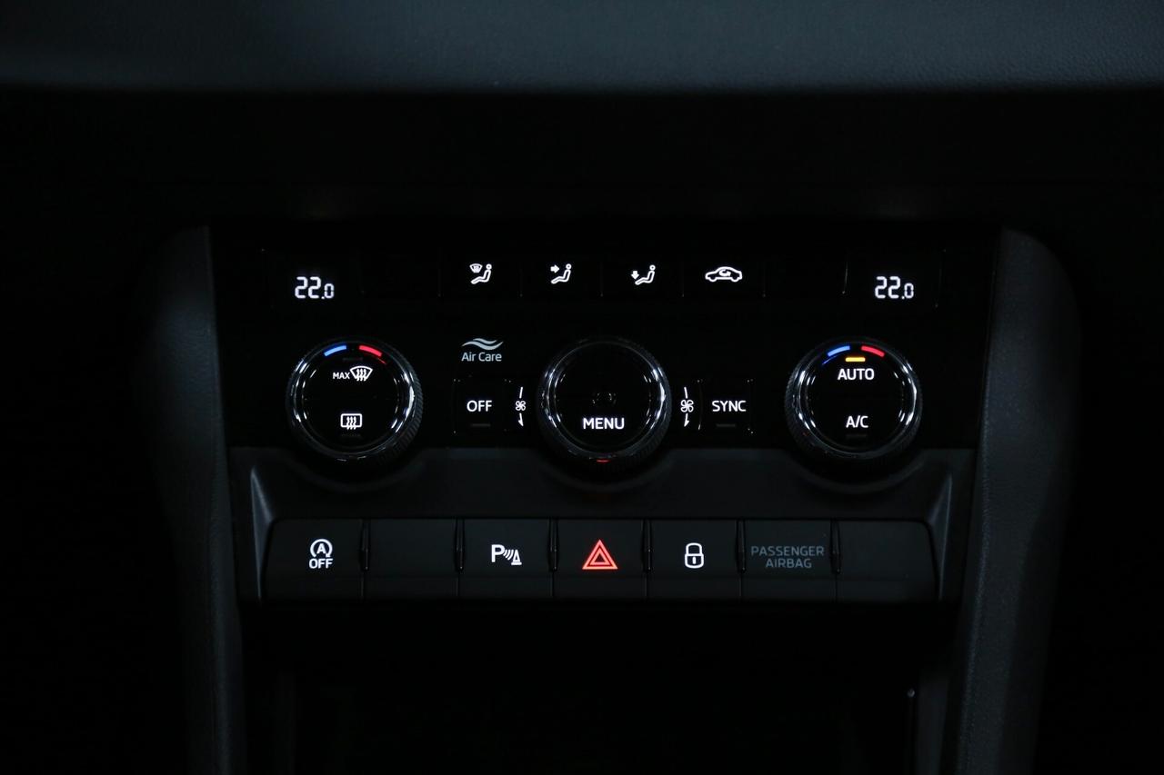 Skoda Karoq 2.0 TDI EVO 115cv DSG Executive