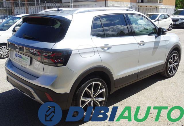 VOLKSWAGEN T-Cross 1.0 TSI 115 CV Style