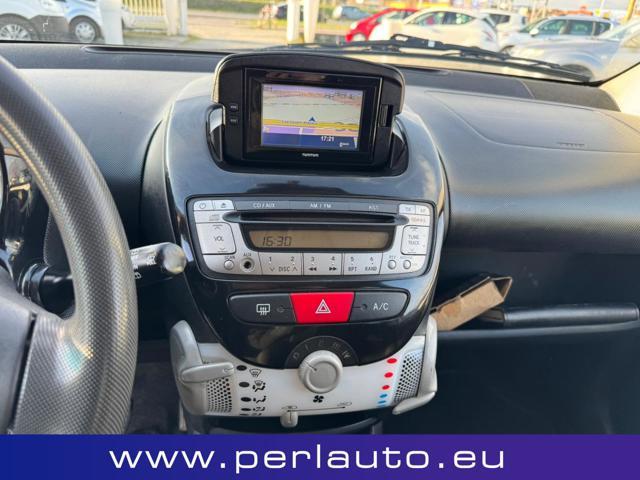 TOYOTA Aygo 1.0 12V VVT-i 5 porte Cool Soda Connect