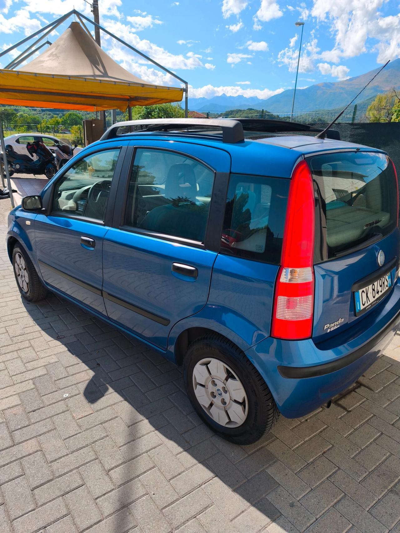 Fiat Panda 1.1 tetto apribile
