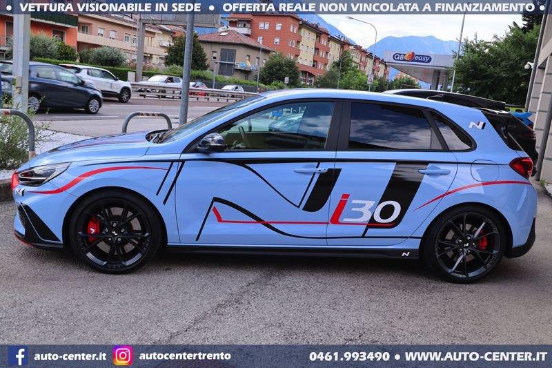 Hyundai i30 N Performance 2.0 T-GDI MANUALE *SEDILI GUSCIO