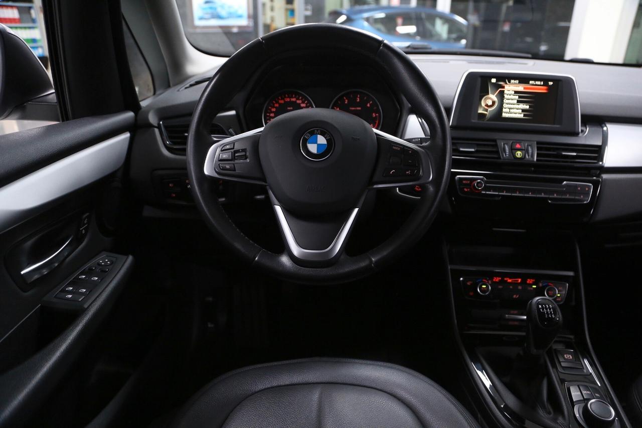 Bmw 216 d Active Tourer Advantage