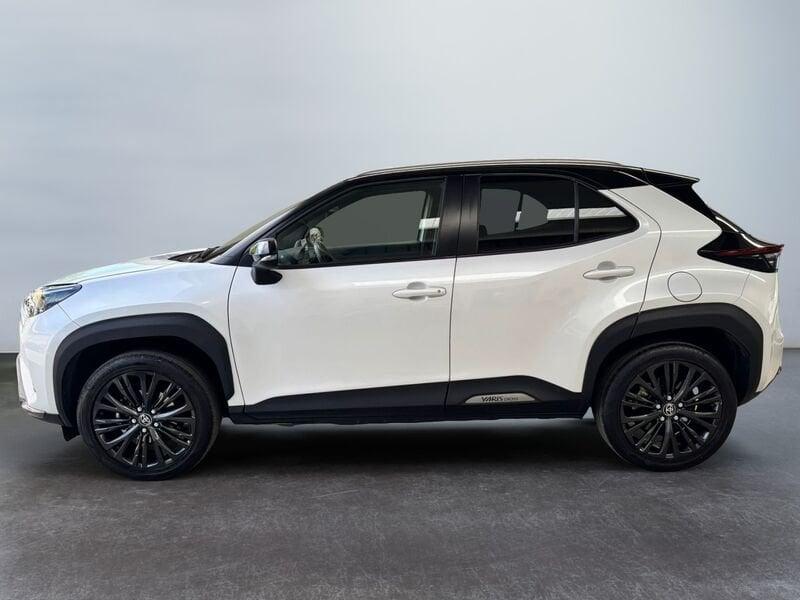 Toyota Yaris Cross 1.5H (116 CV) E-CVT Adventure