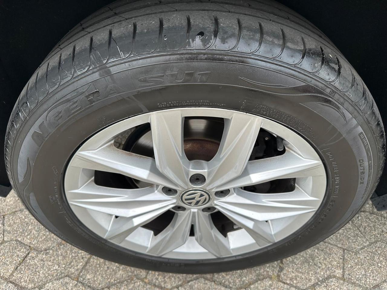 Volkswagen Tiguan 2.0 TDI 150 CV DSG Edition Plus