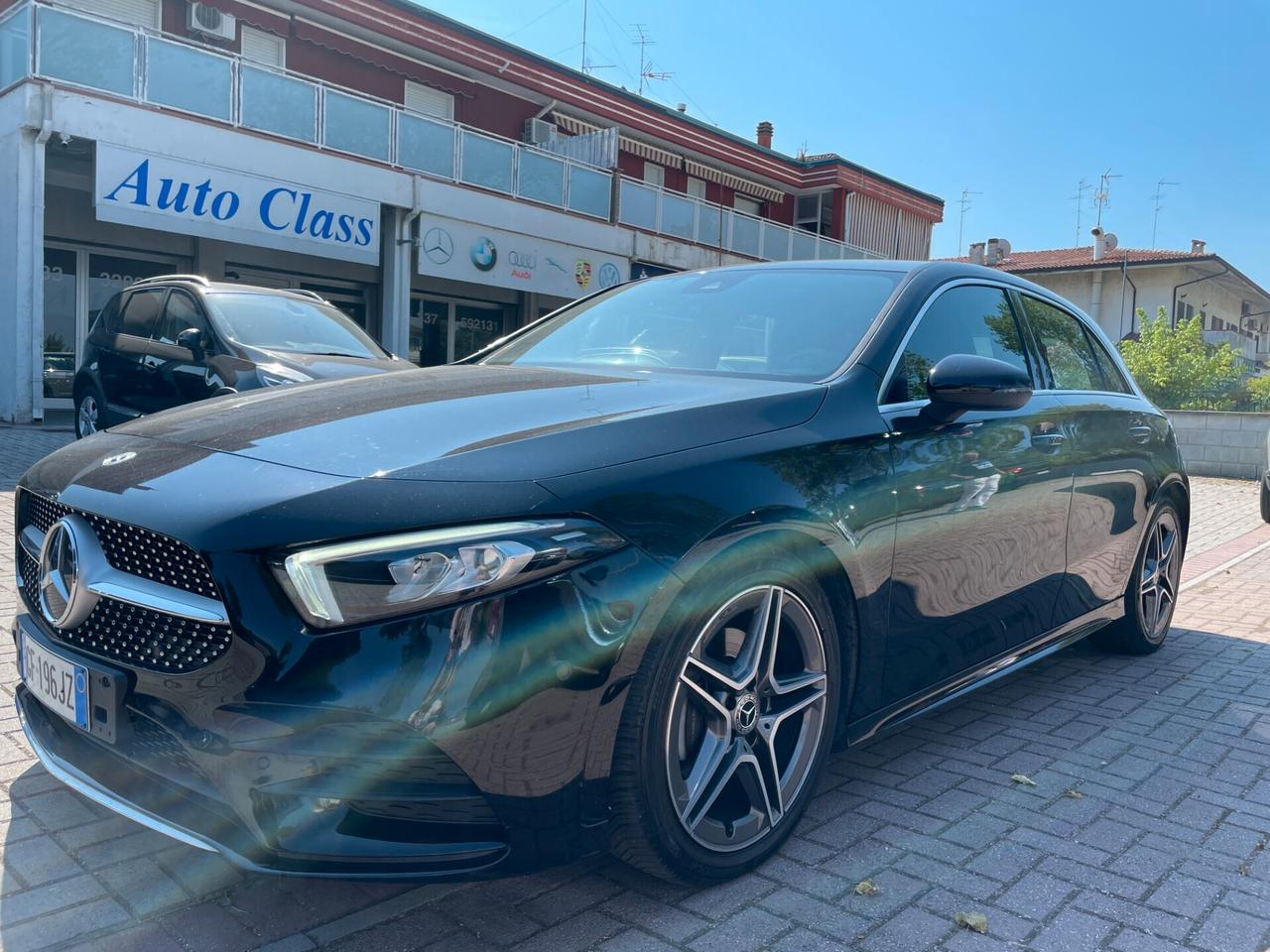 Mercedes-benz A 180 d Automatic Premium