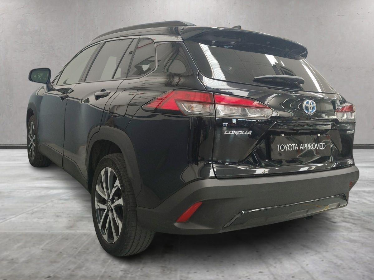 TOYOTA Corolla Cross - Corolla Cross 1.8h Trend fwd 140cv e-cvt