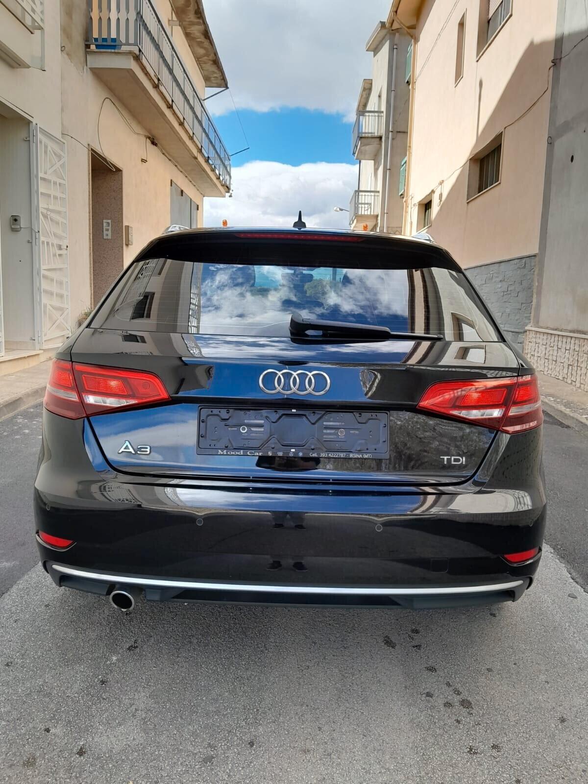 Audi A3 1.6 TDI 116 CV Sport