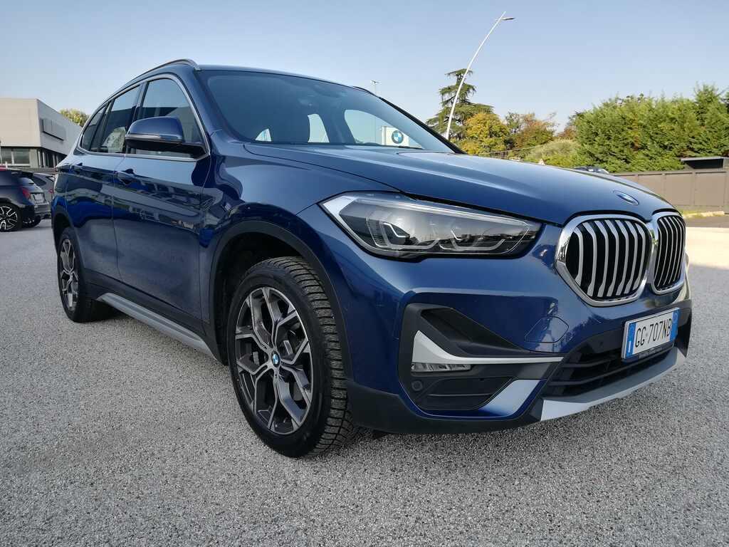 BMW X1 18 d xLine Plus xDrive Steptronic