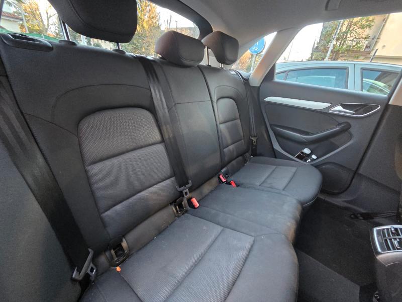 Audi Q3 2.0 tdi Business 120cv s-tronic