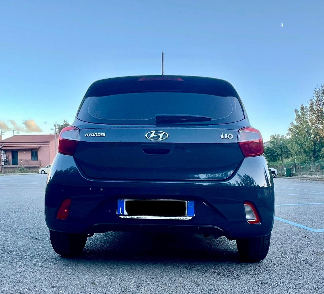 Hyundai i10 1.0 GPL ACC.Permute