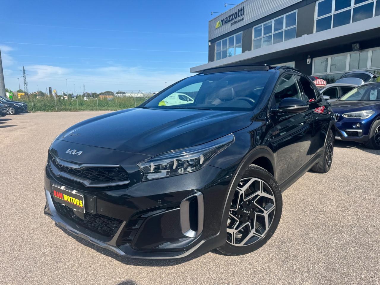 Kia XCeed GT-Line Plus DCT 1.6 CRDi 136 CV MHEV NEOPATENTATI