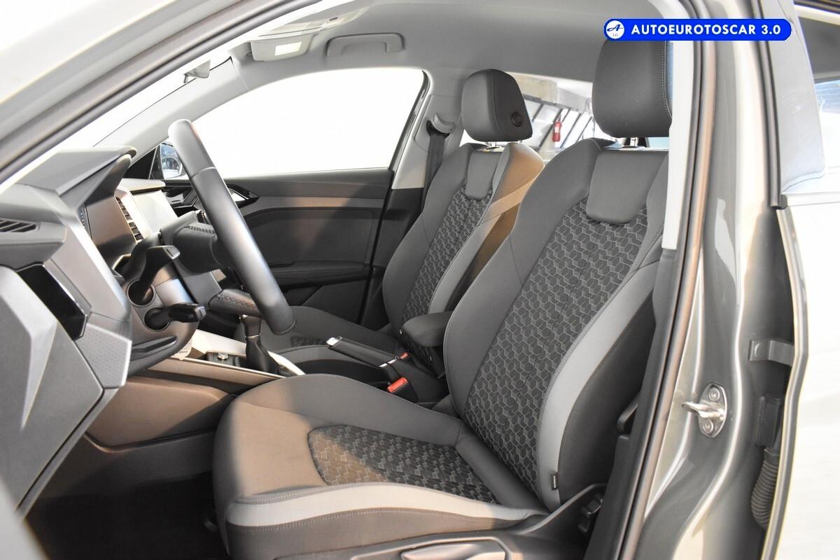 Audi A1 SPB 25 TFSI S tronic line edition
