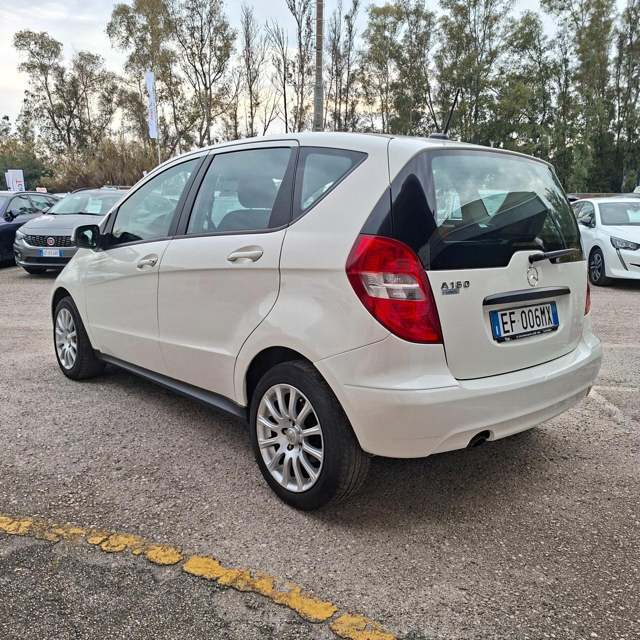 Mercedes Classe A 160 1.5 Bz 95cv Executive