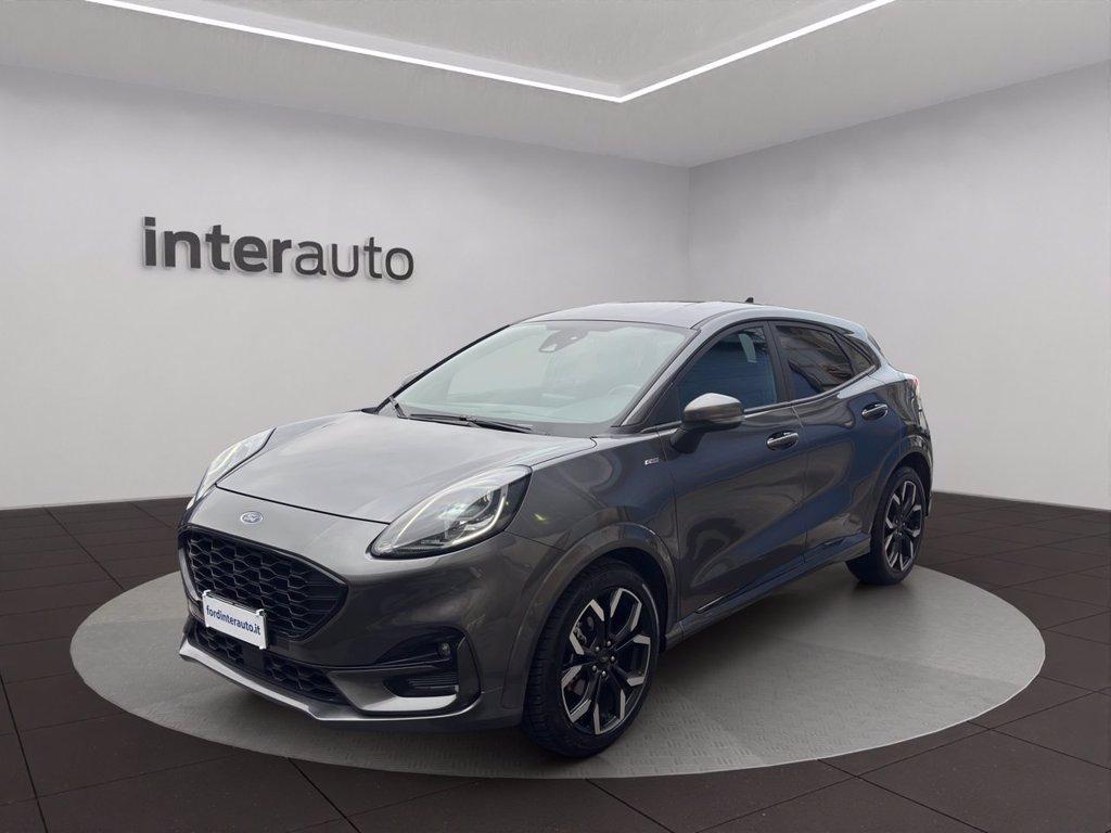 FORD Puma 1.0 ecoboost h ST-Line X s&s 125cv del 2022