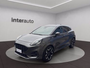 FORD Puma 1.0 ecoboost h ST-Line X s&s 125cv del 2022