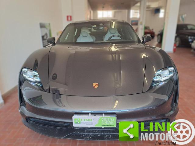 PORSCHE Taycan 4S Performance