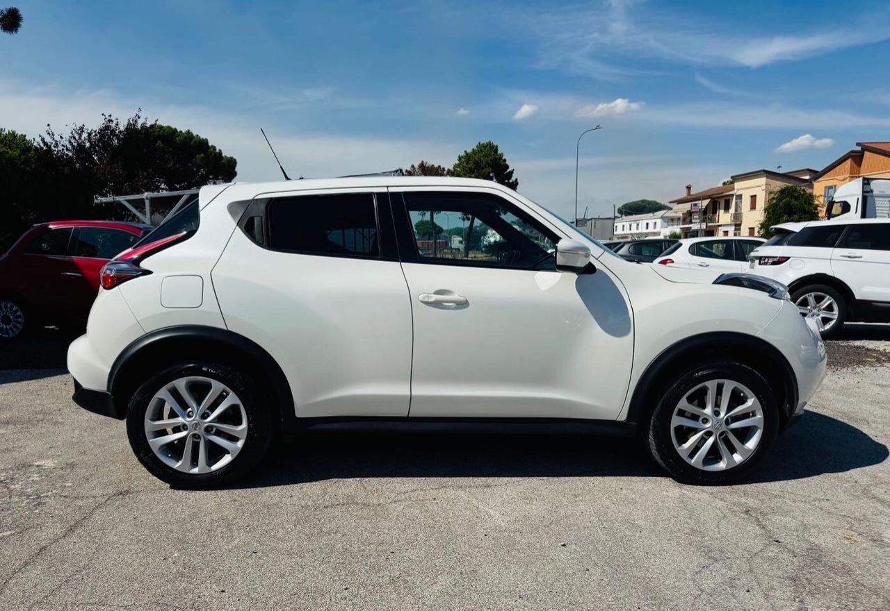 Nissan Juke 1.5 dCi Start&Stop Acenta