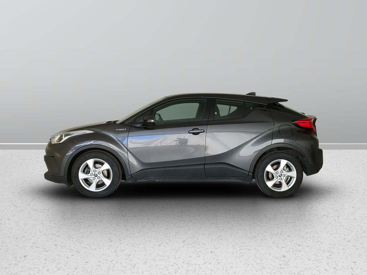 TOYOTA C-HR I 2016 - C-HR 1.8h Active 2wd e-cvt