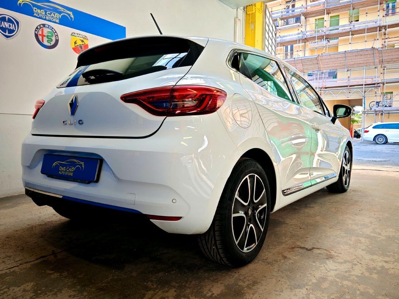 Renault Clio 1.0 GPL TCe Intens 5p Full Opt.
