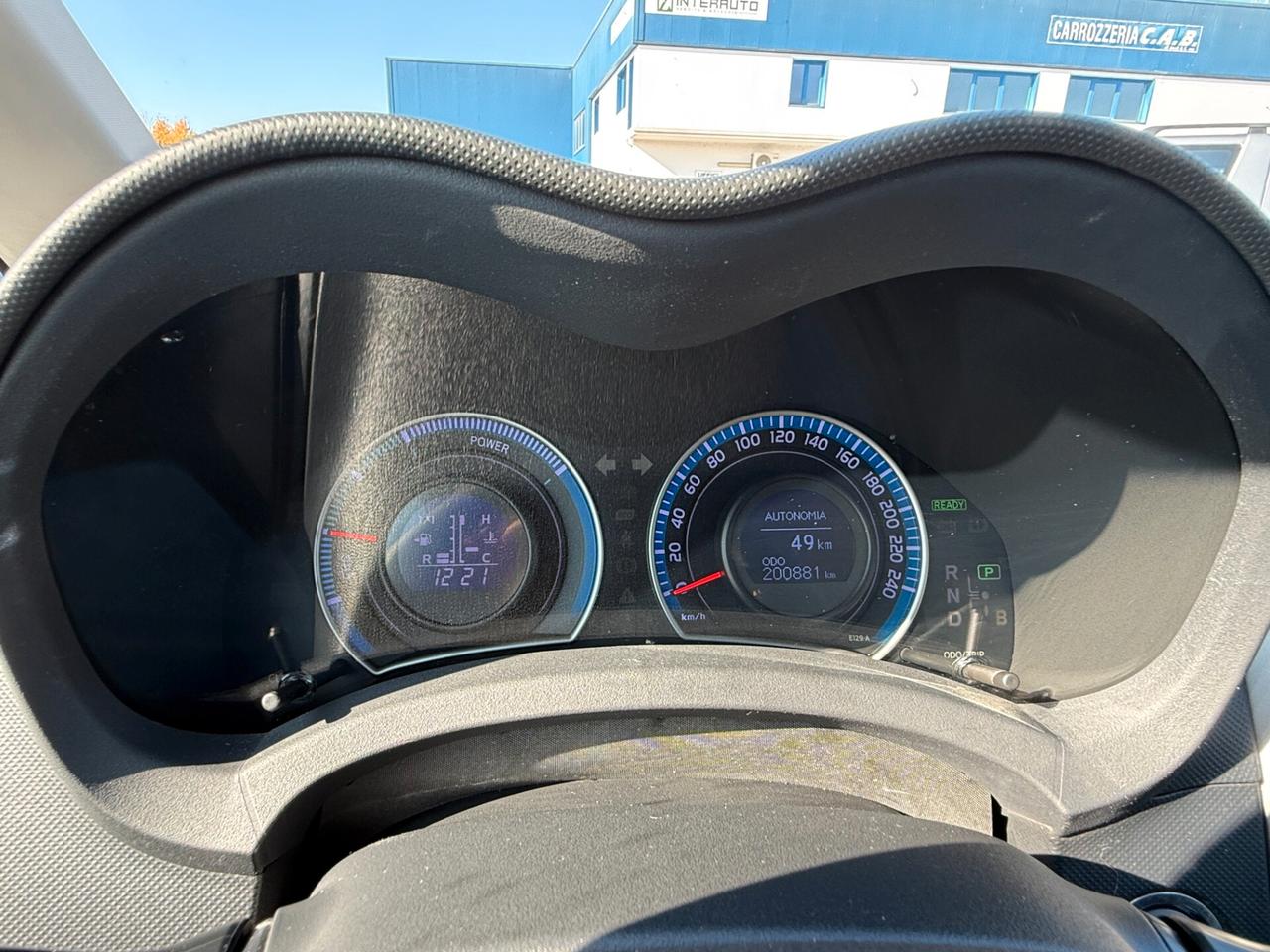 Toyota Auris 1.8 Hybrid 5 porte Active