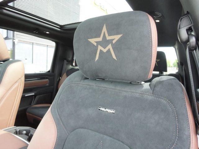 MILITEM Magnum 5.7 GPL V8 Laramie N1 - Pronta