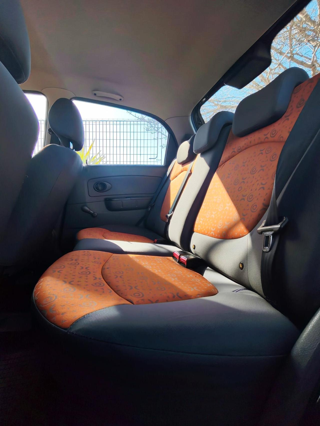 Chevrolet Matiz 800 SE Chic GPL Eco Logic