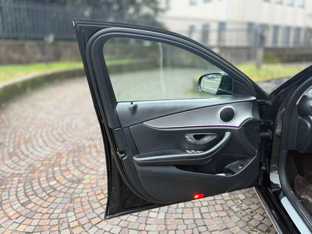 Mercedes Classe E 200 d Business Sport auto