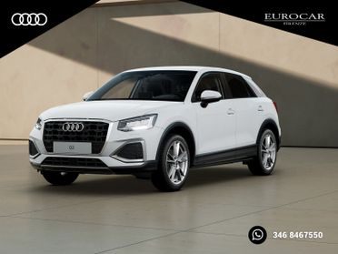 Audi Q2 30 1.0 tfsi business advanced 116cv