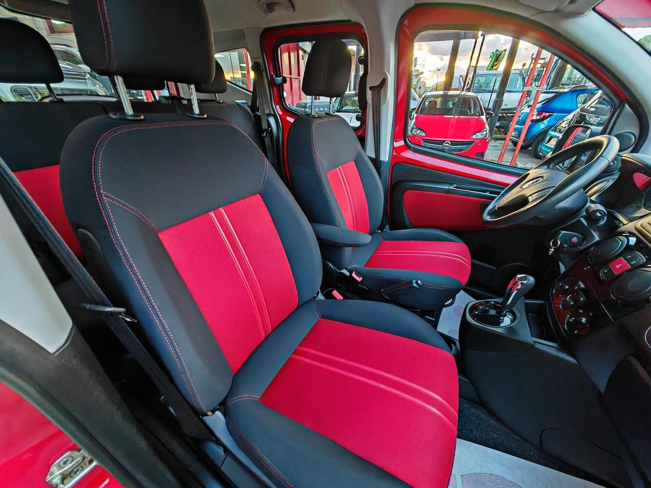 Fiat Qubo 1.3 diesel 03/2012 Cv75 AUTOMATICO